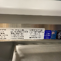 Nuaire LabGard ES 6' Biosafety Cabinet image 2